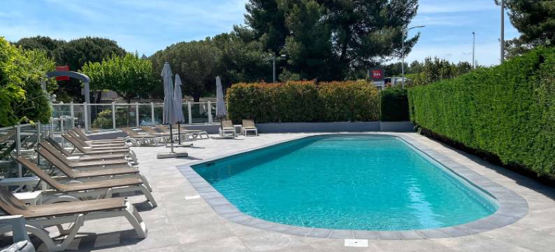 宜必思尼姆西部酒店(Ibis Nîmes Ouest)图片