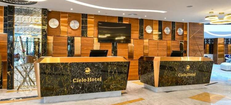 卢塞尔切洛酒店(Cielo Hotel Lusail Qatar)图片