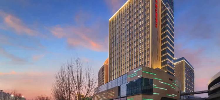 晋中榆次希尔顿花园酒店图片