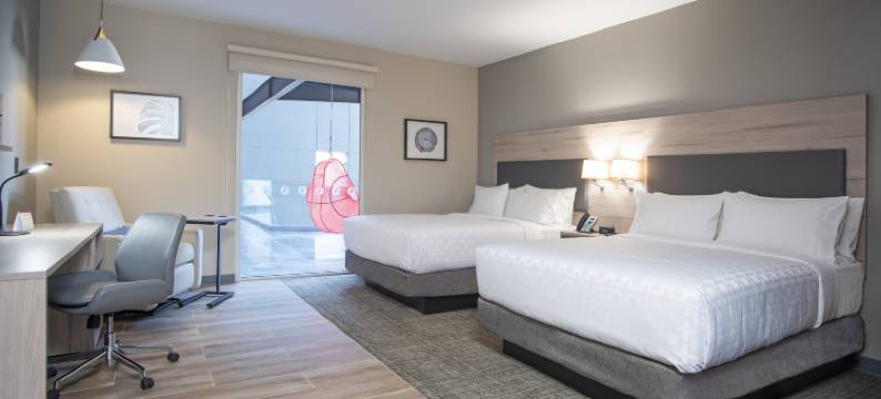 瓜达拉哈拉加莱里亚斯Candlewood Suites(Candlewood Suites GUADALAJARA GALERIAS by IHG)图片