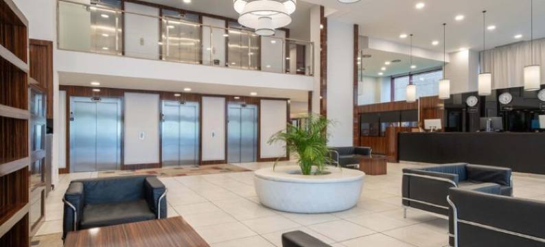 Exe 会议广场马德里(Exe Convention Plaza Madrid)图片