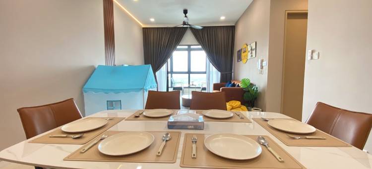 范式公寓由Antlerzone运营(Paradigm Residence by Antlerzone)图片