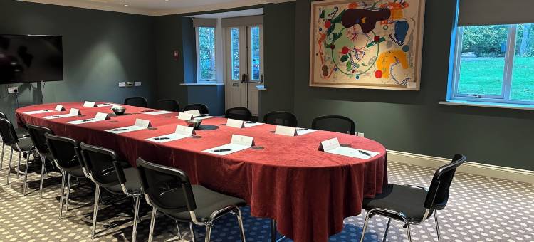 吉斯伯勒礼堂酒店(Gisborough Hall Hotel)图片