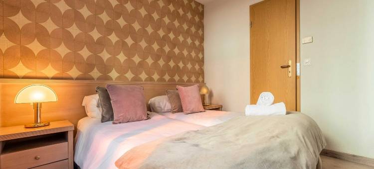 Cosy apartment- 1BR-4P- Geneva图片