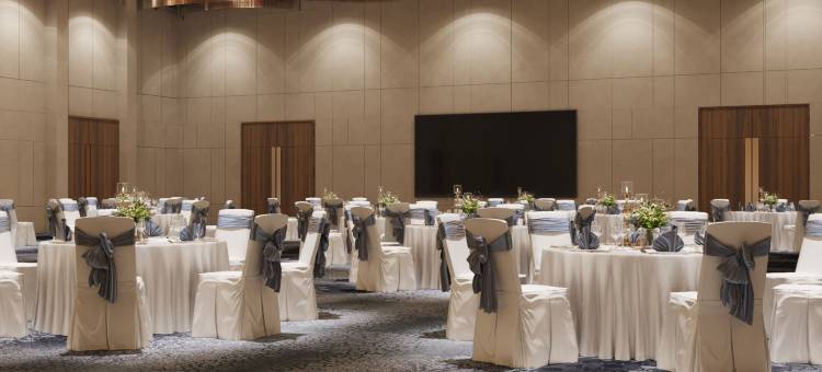 Hilton Hyderabad Genome Valley Resort & Spa图片