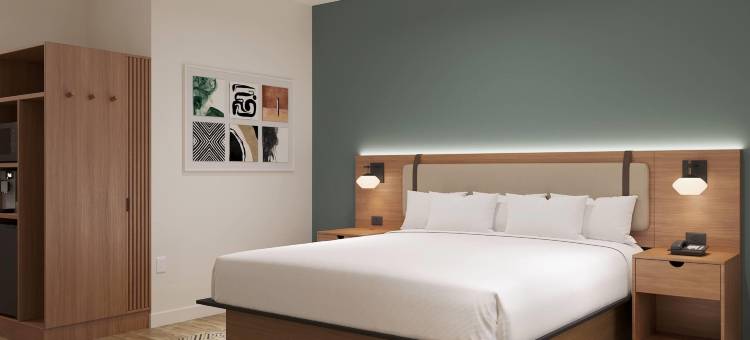 Hawthorn Extended Stay by Wyndham Kilgore(Hawthorn Extended Stay by Wyndham Kilgore)图片