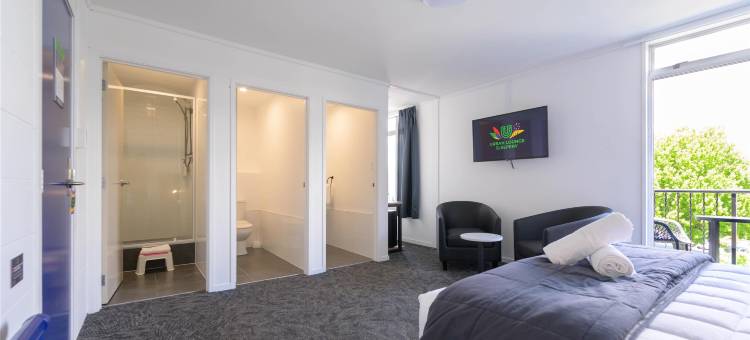 城市悠然睡眠(Urban Lounge Sleepery)图片