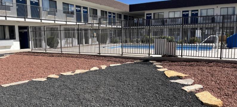 Studio 6 – 格兰茨，新墨西哥州(Studio 6 - Grants, NM)图片