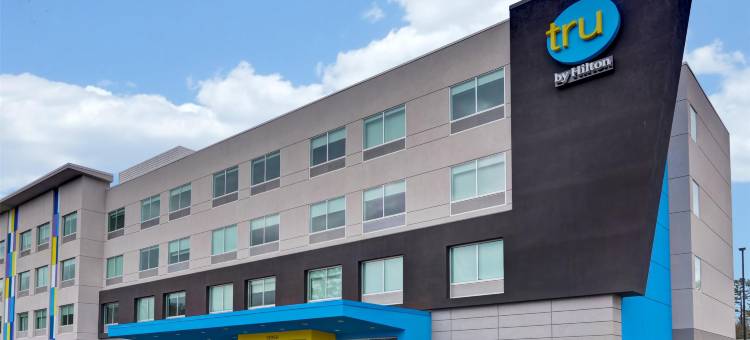 Tru by Hilton Augusta Washington Road图片