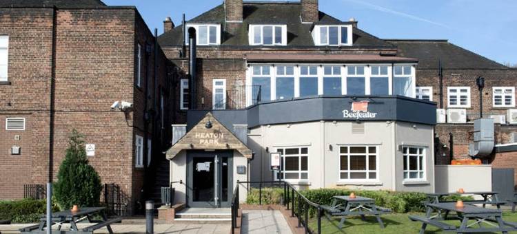 曼彻斯特普瑞米尔酒店- 希顿公园(Premier Inn Manchester (Heaton Park))图片