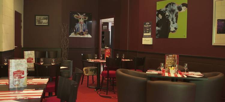 宜必思维勒班特 展览中心酒店(Ibis Villepinte Parc Expos)图片