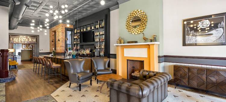 提加特酒店，Ascend酒店集合(Tygart Hotel, Ascend Hotel Collection)图片