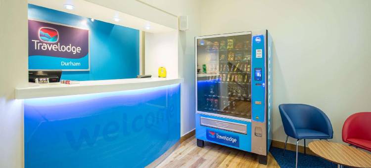 旅屋酒店-德罕(Travelodge Durham)图片