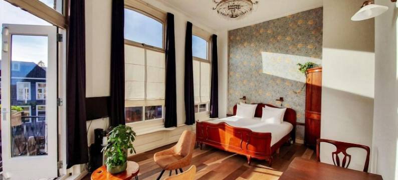 赫伯格乔雷酒店(Boutique Hotel Joure - Centrum & Haven)图片