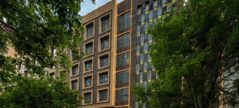 西安煤研宾馆(万达广场李家村地铁站店)图片