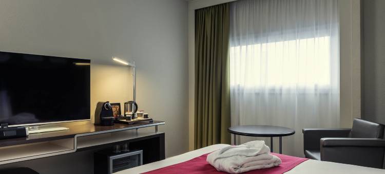 雷恩中心火车站美居酒店(Hôtel Mercure Rennes Centre Gare)图片