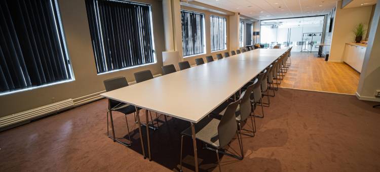 斯堪迪克维多利亚弗洛罗酒店 - 挪威 6900 马克加塔 43 号(Scandic Victoria Florø)图片