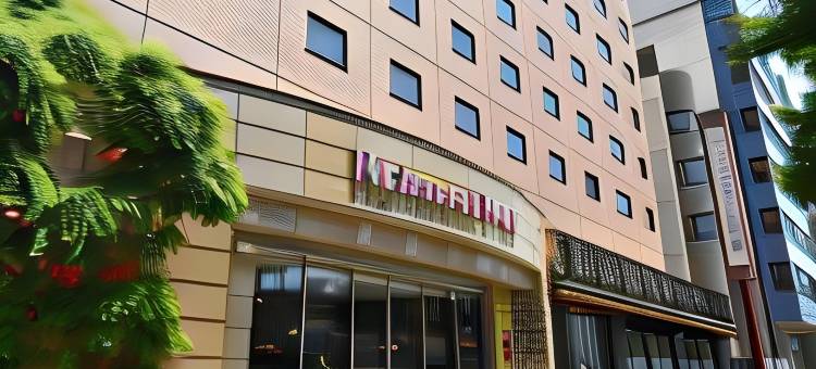 滨松里士满酒店(Richmond Hotel Hamamatsu)图片