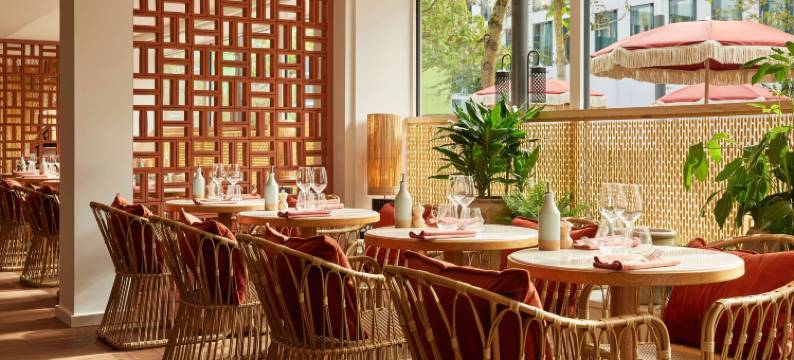 卢森堡基希贝格诺富特酒店(Novotel Luxembourg Kirchberg)图片