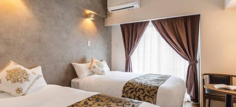 金城先生酒店公寓-西崎(Mr. Kinjo in Nishizaki)图片