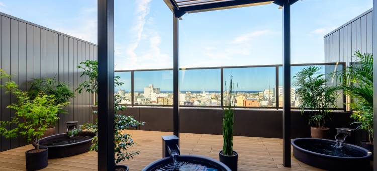 津中央御閣酒店(HOTEL TSU CENTER PALACE)图片