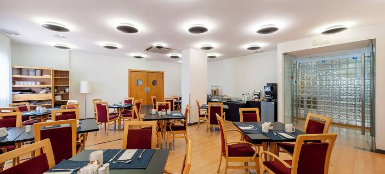 阿尔芳索X丝绸酒店(Silken Alfonso X)图片