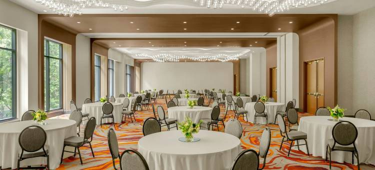 亚特兰大中城万丽酒店(Renaissance Atlanta Midtown Hotel)图片