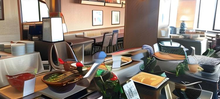 微笑酒店-下关(Smile Hotel Shimonoseki)图片