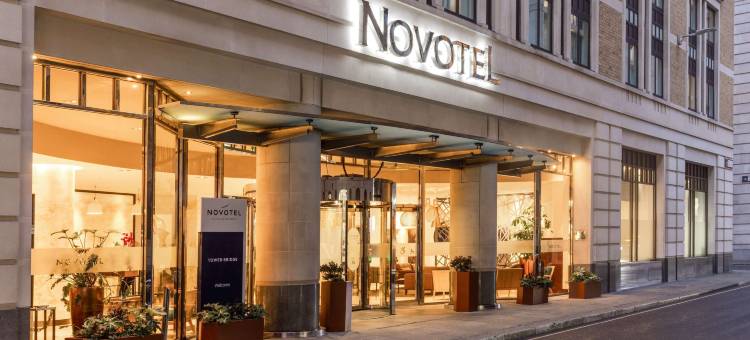 伦敦塔桥诺富特酒店(Novotel London Tower Bridge)图片