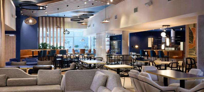 伊珀尔中心佛兰德区诺富特酒店(Novotel Ieper Centrum Flanders Fields)图片