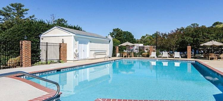 罗德威历史酒店(Rodeway Inn Historic)图片