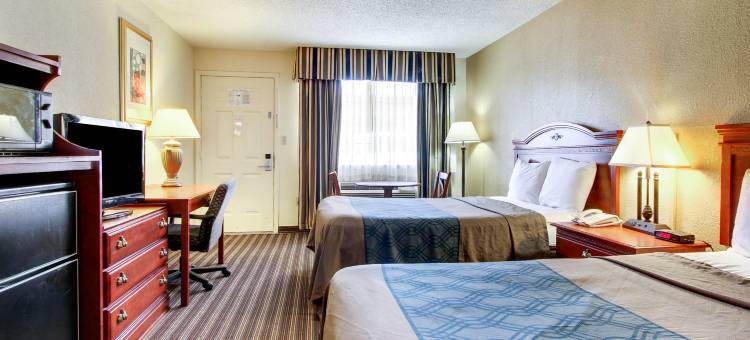 维克斯堡伊克诺旅馆(Econo Lodge Vicksburg)图片