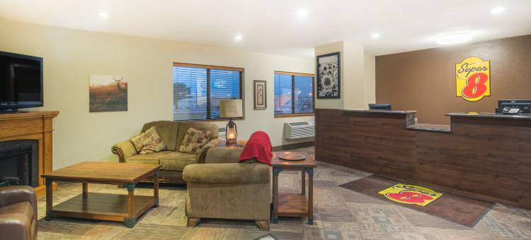 詹姆斯敦速8酒店(Super 8 by Wyndham Jamestown)图片