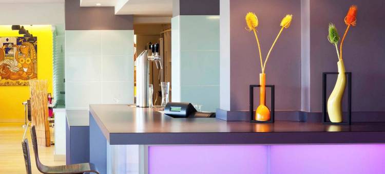 宜必思尚品乌伊斯特勒昂酒店(Ibis Styles Ouistreham)图片