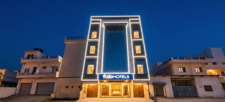 缤旅特里维尼酒店(FabHotel Triveni)图片