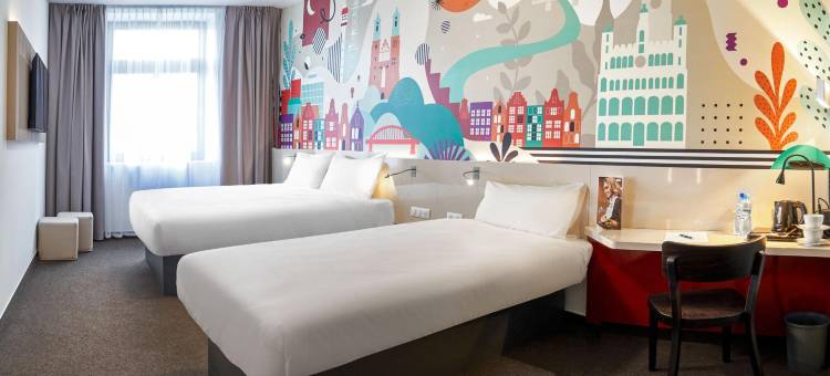 B&B波兹南欧德汤恩(B&B HOTEL Poznań Old Town)图片