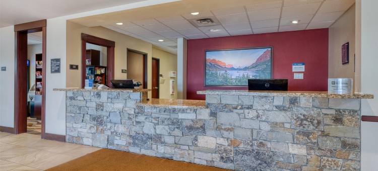 谢尔比贝斯特韦斯特套房酒店(Best Western Shelby Inn  Suites)图片