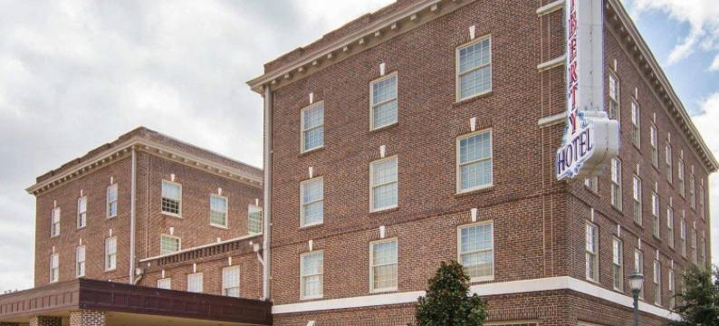 自由酒店-阿桑德连锁酒店成员(Liberty Hotel, Ascend Hotel Collection)图片