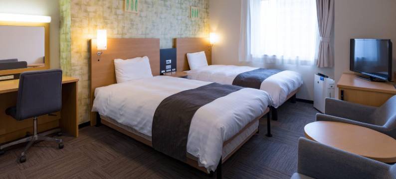 函馆舒适酒店(Comfort Hotel Hakodate)图片