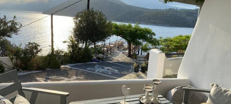 纳夫西卡海景公寓(Nafsika Sea View Apartments)图片