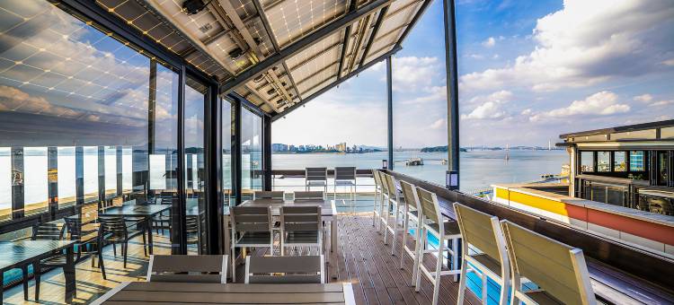 本昵客雅月尾岛幸福酒店(Benikea the Bliss Hotel)图片