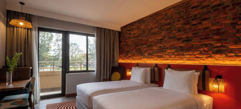 基加利Zaria Court酒店(Zaria Court Hotel Kigali)图片