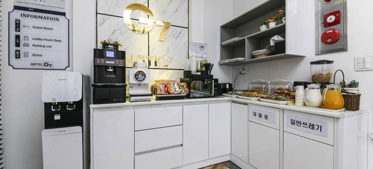 群山G7酒店(Gunsan Hotel G7)图片