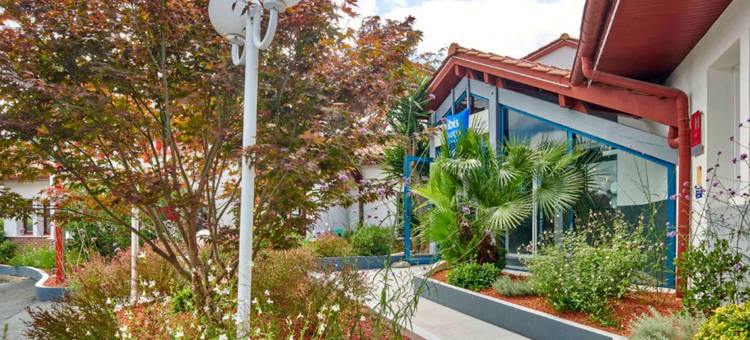 宜必思快捷巴约讷酒店(Ibis Budget Bayonne)图片