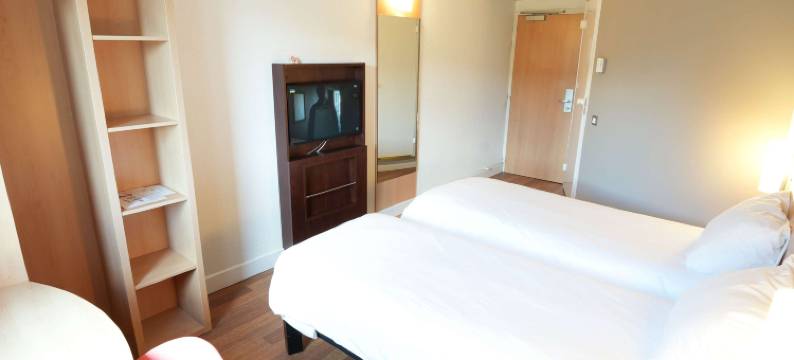 宜必思维特雷中心酒店(Ibis Vitré Centre)图片