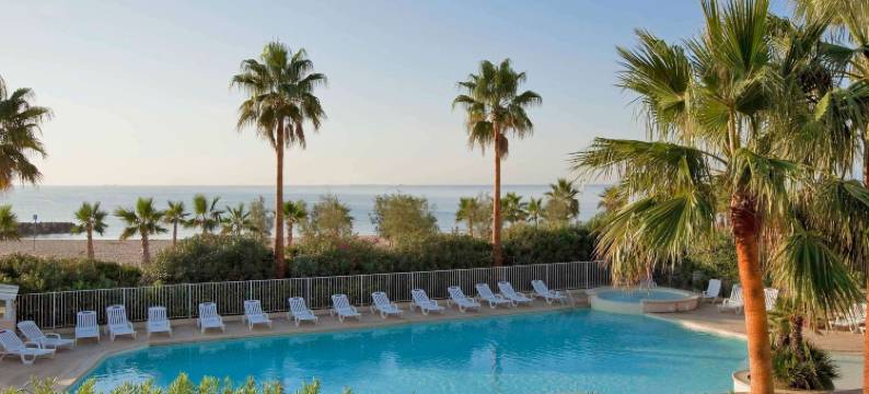 裴吉斯港海洋疗养美居酒店(Mercure Thalasso & Spa Port Frejus)图片