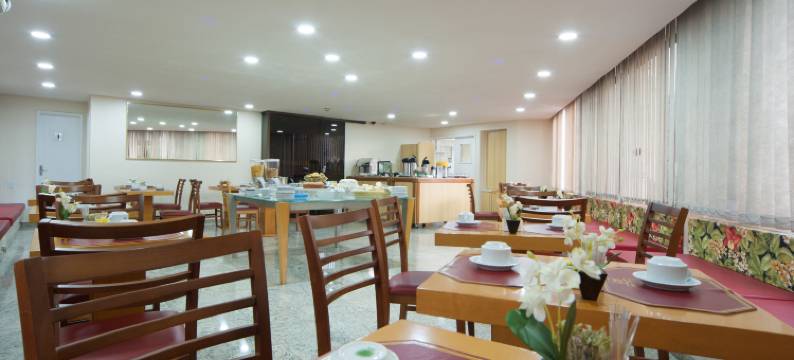 圣保罗伊吉诺波利斯丹茵酒店 - Nacional Inn(Dan Inn São Paulo Higienópolis by Nacional Inn - PRÓXIMO À AV Paulista)图片