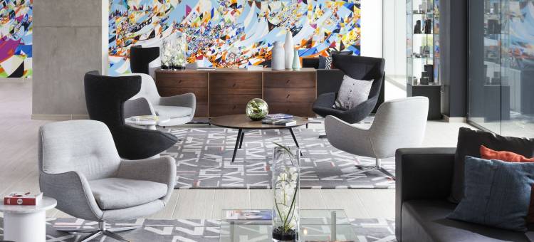 芝加哥奥克布鲁克中心艾美酒店(Le Méridien Chicago - Oakbrook Center)图片