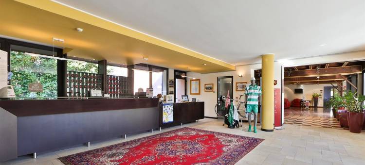 特雷维索提田贝斯特韦斯特酒店(Best Western Titian Inn Hotel Treviso)图片