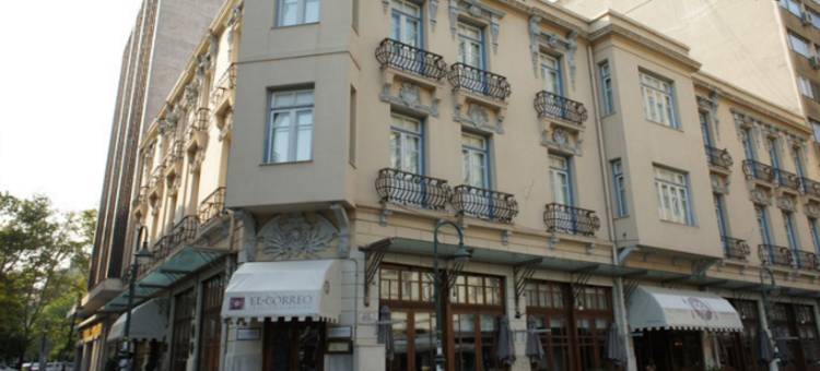 布里斯托卡普希斯精品酒店(Capsis Bristol Boutique Hotel)图片